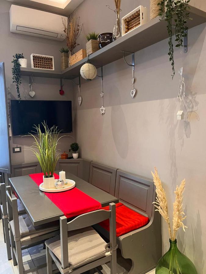 Ferienwohnung Eda Grey Florenz Exterior foto