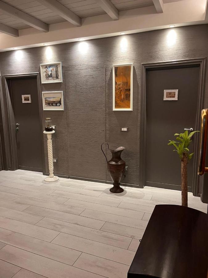 Ferienwohnung Eda Grey Florenz Exterior foto