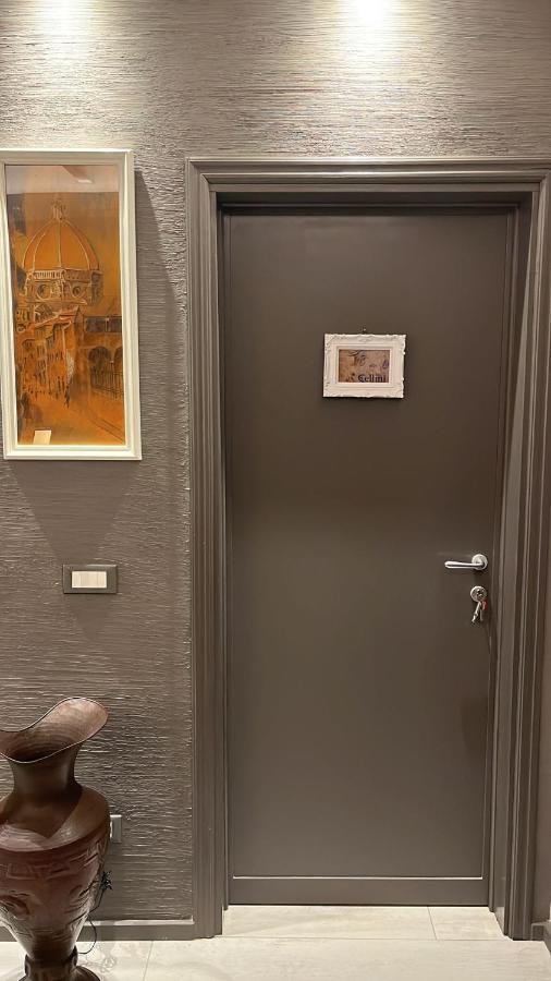 Ferienwohnung Eda Grey Florenz Exterior foto