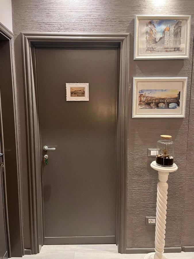 Ferienwohnung Eda Grey Florenz Exterior foto