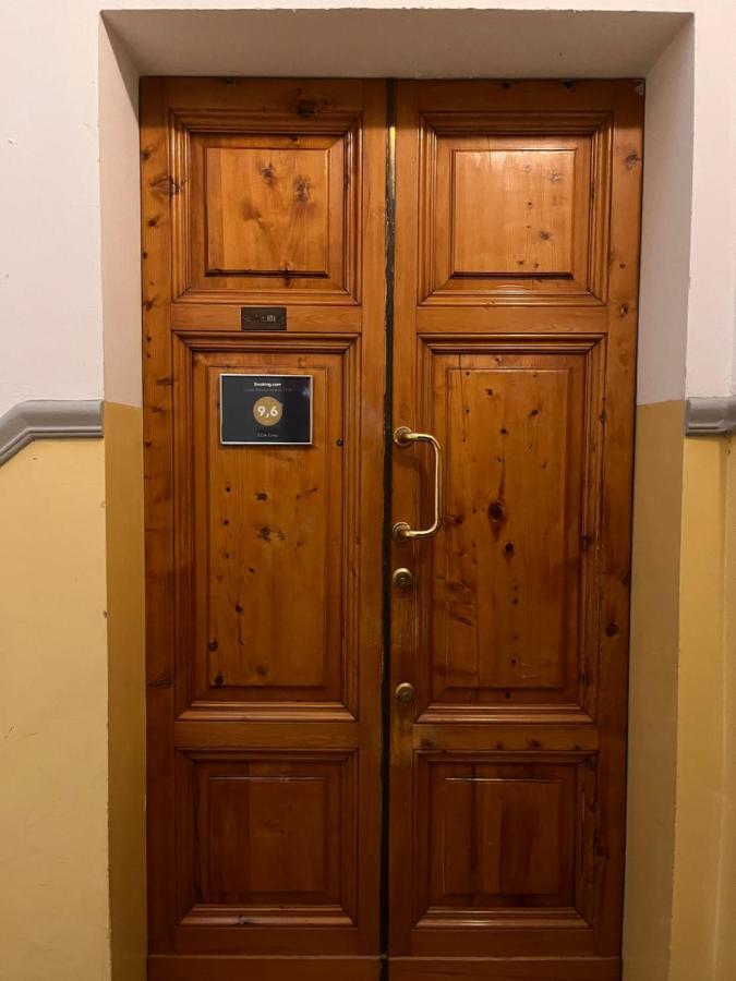 Ferienwohnung Eda Grey Florenz Exterior foto