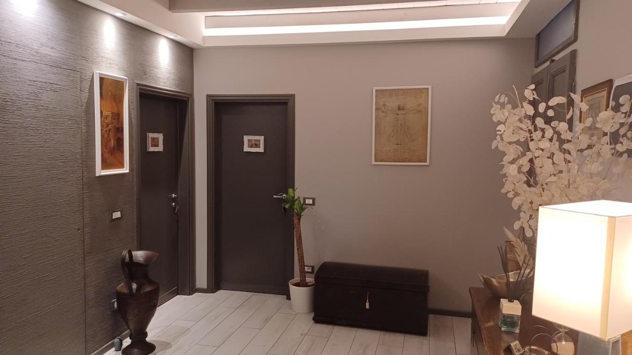 Ferienwohnung Eda Grey Florenz Exterior foto