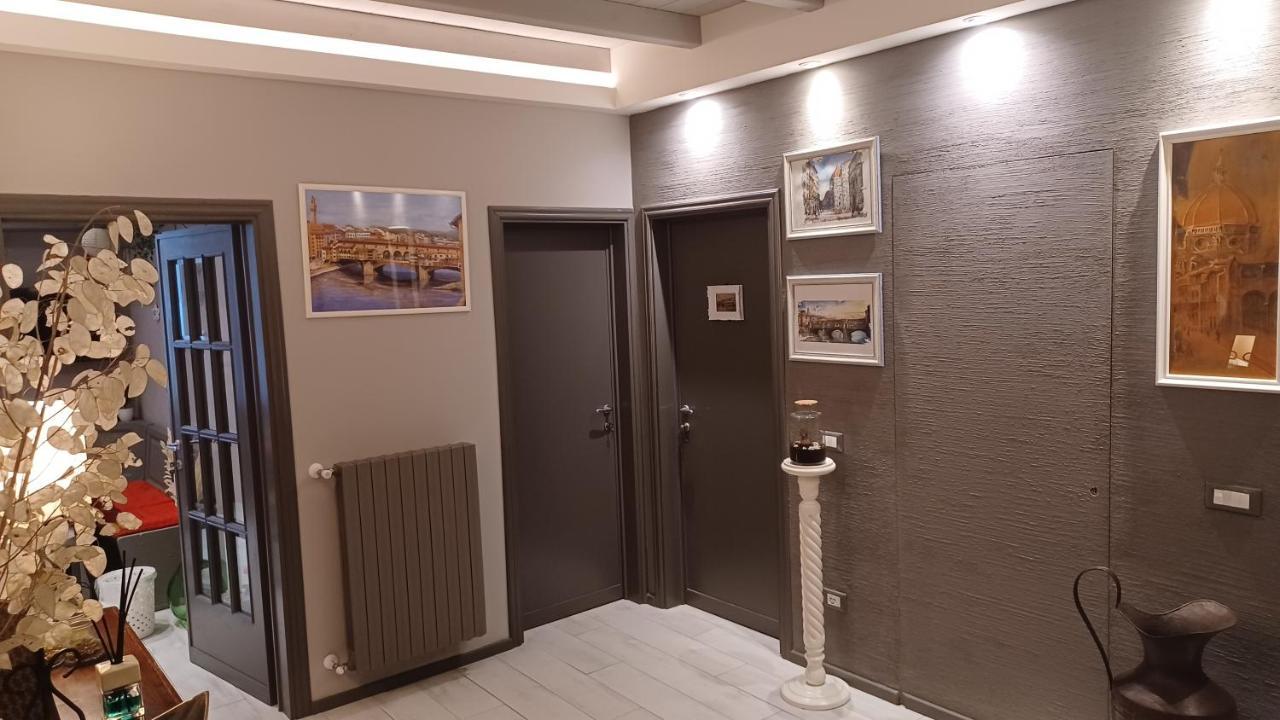 Ferienwohnung Eda Grey Florenz Exterior foto