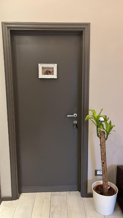 Ferienwohnung Eda Grey Florenz Exterior foto