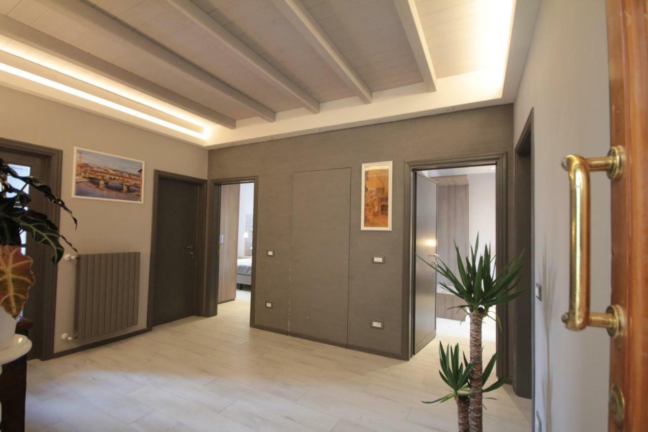 Ferienwohnung Eda Grey Florenz Exterior foto