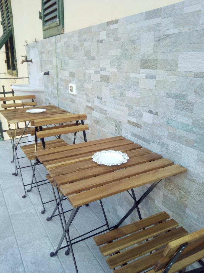 Ferienwohnung Eda Grey Florenz Exterior foto