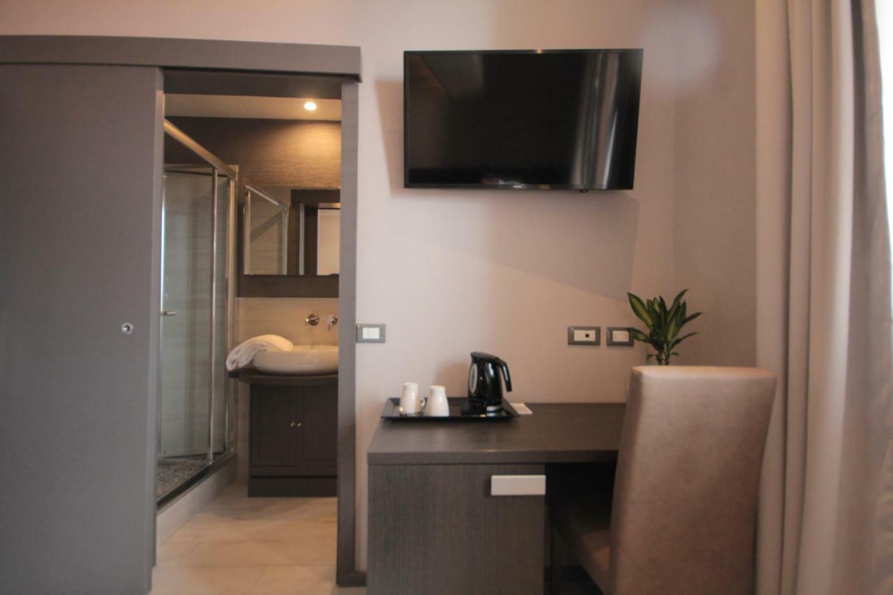 Ferienwohnung Eda Grey Florenz Exterior foto