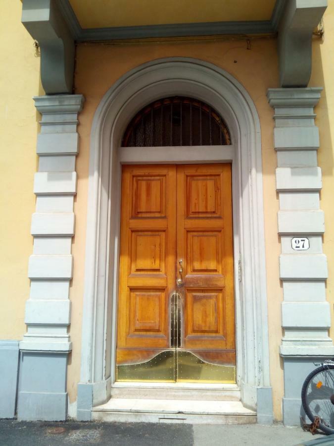 Ferienwohnung Eda Grey Florenz Exterior foto