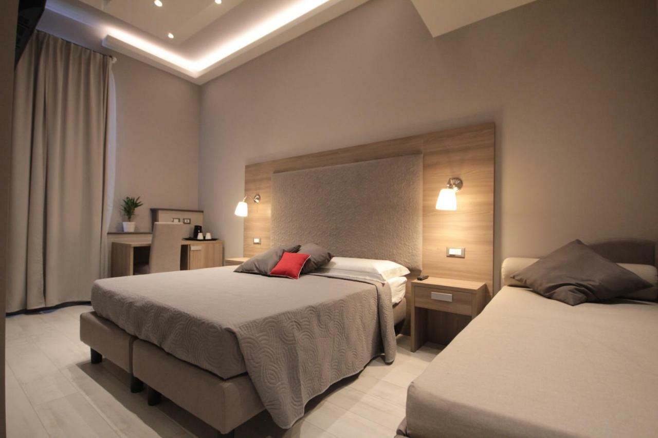 Ferienwohnung Eda Grey Florenz Exterior foto