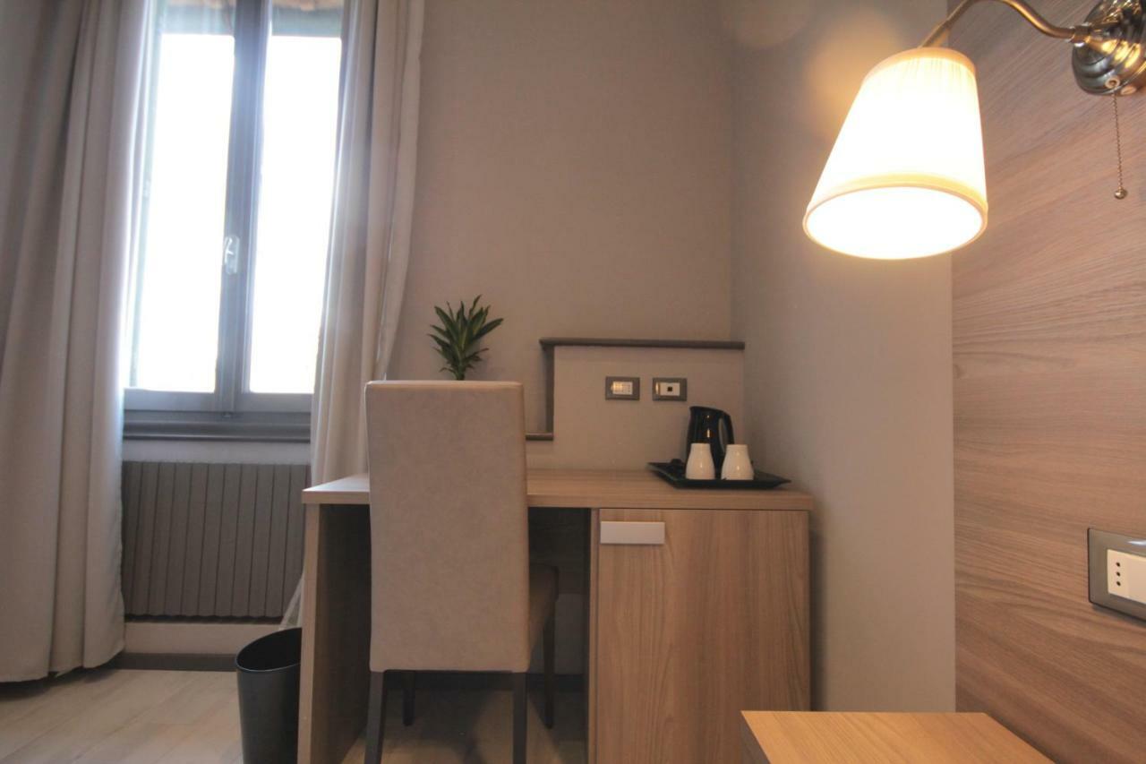 Ferienwohnung Eda Grey Florenz Exterior foto