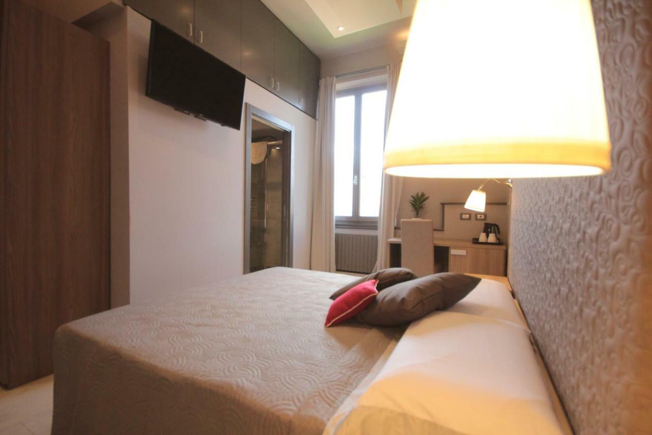 Ferienwohnung Eda Grey Florenz Exterior foto