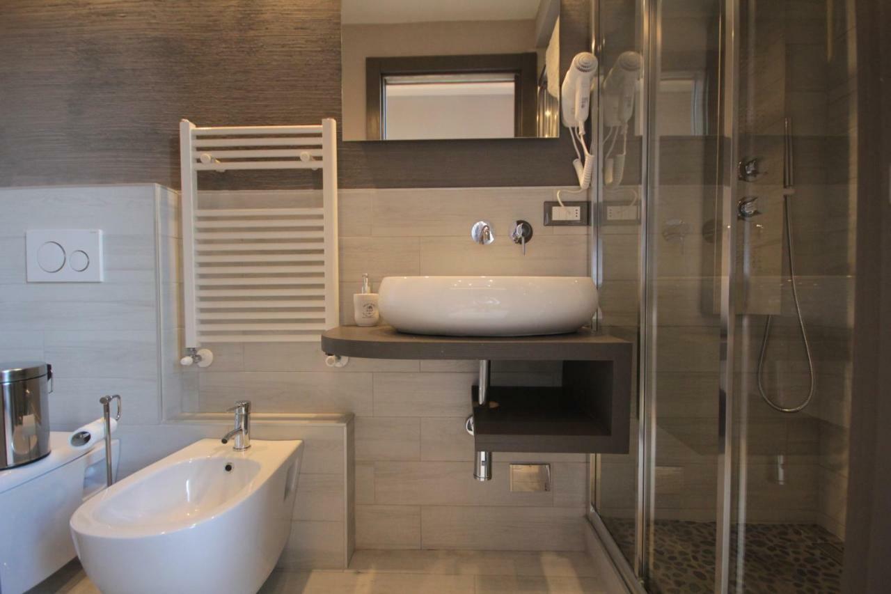 Ferienwohnung Eda Grey Florenz Exterior foto