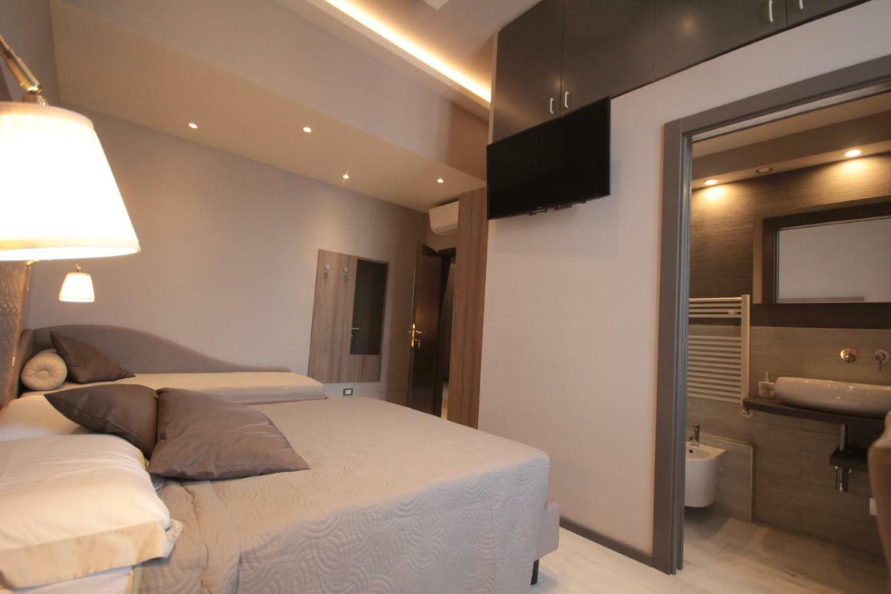 Ferienwohnung Eda Grey Florenz Exterior foto