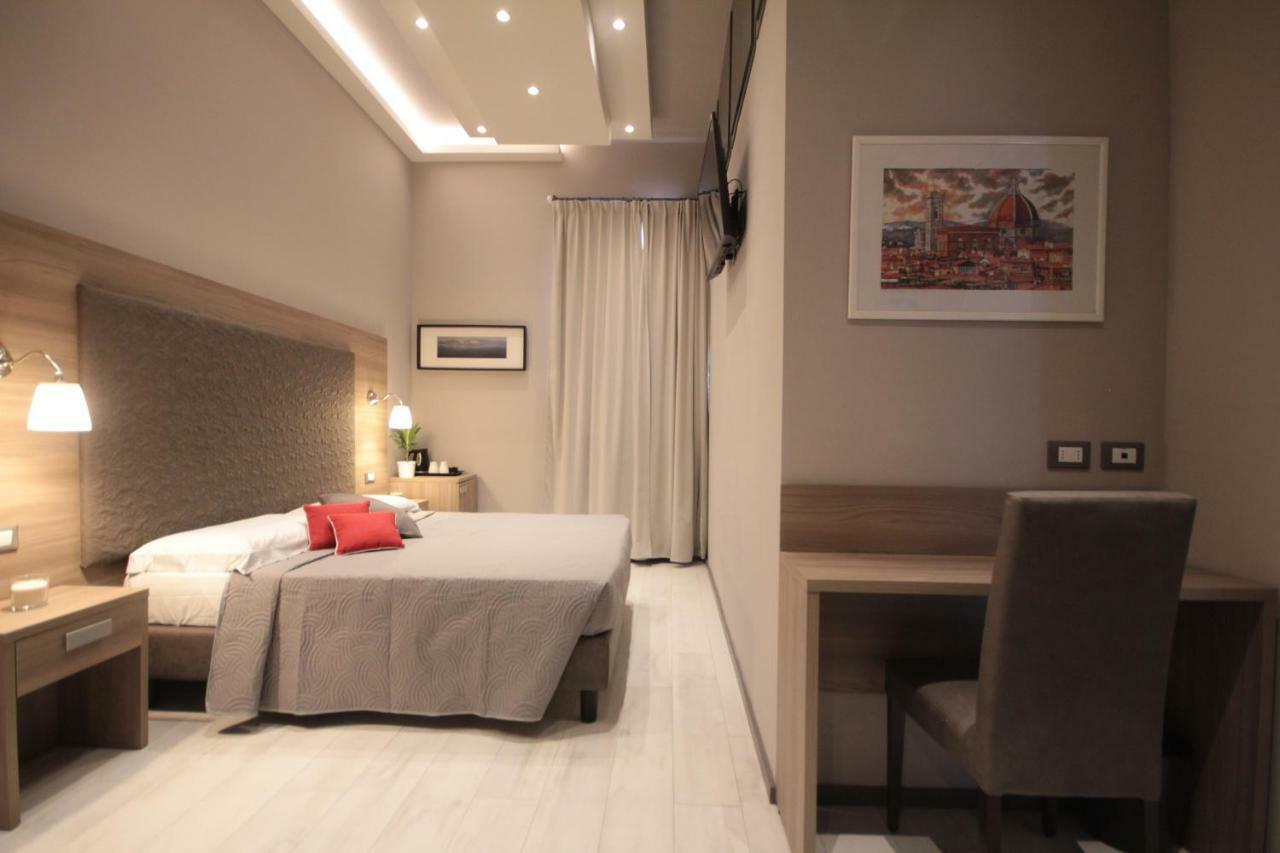 Ferienwohnung Eda Grey Florenz Exterior foto